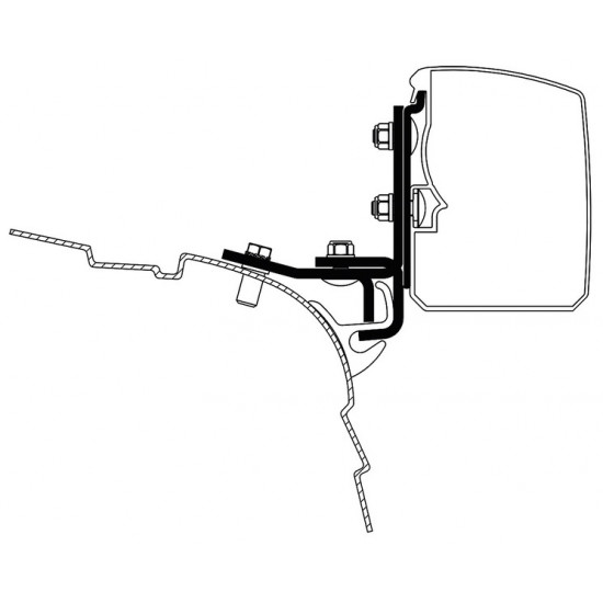 Adapt.T3200 T5/6 LR Multi