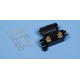 Fuse holder - 50 A - Loose