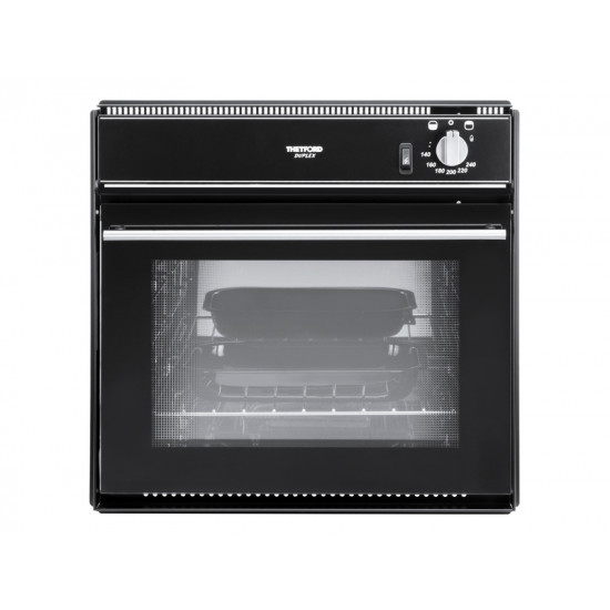 Duplex oven with grill - 36 l capacity