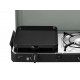 Smooth griddle plate for 2-Cook 3