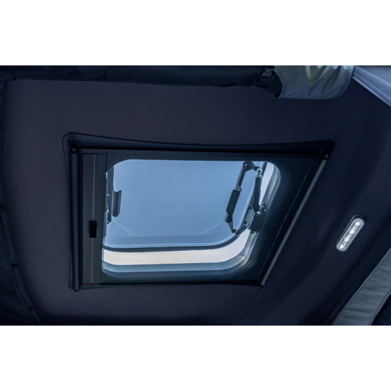 Autohome 4.0 - Rooftop tent with panoramic view (Medium)