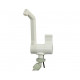 Automatic tap UNIVERSAL - white, loose