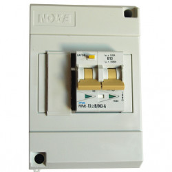 Residual current circuit breaker