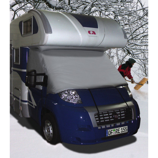 Carbest thermal mat, exterior window cover for Ducato from 2007 onwards
