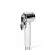 Shower set - ABS - Chrome plated