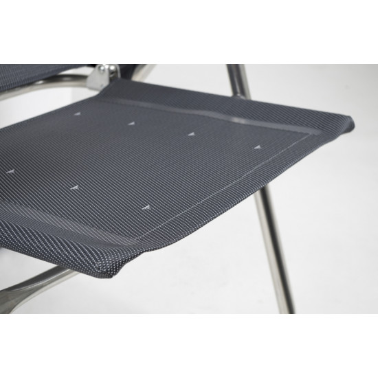 Crespo Camping Chair AL-213 – Extra Compact
