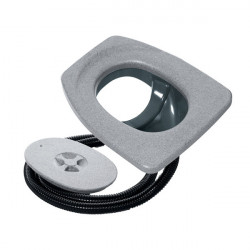 Separett Privy 500 urine separator insert