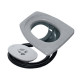 Separett Privy 500 urine separator insert