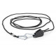 Jet Rope quick-release fastener