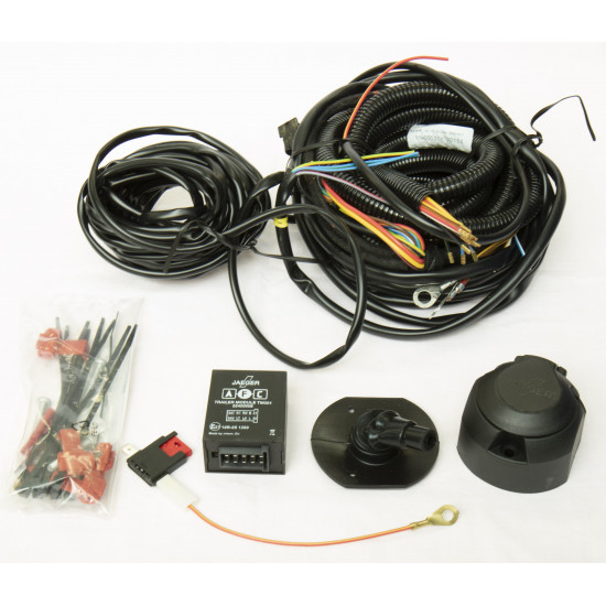 13-pin AFC-Mo electrical kit