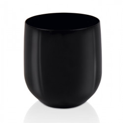 Camp4 black juice glass - set of 2