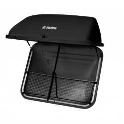 Ultrabox 320 for Fiamma carry bikes, deep black