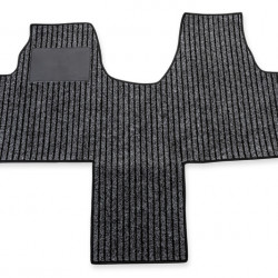 Cab carpet - Ford Tourneo Custom (>2023) (automatic)