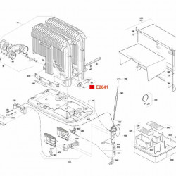 Ignition tube S 5002/S 5004