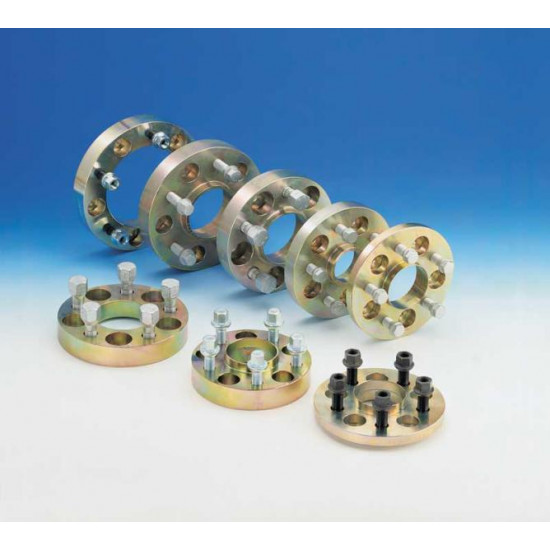 Wheel spacers 70mm Ford Transit 2006