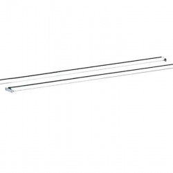 Crossbars for roof rails Ducato, Boxer, Jumper from 2007 onwards