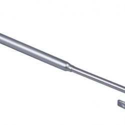 Metal support flap holder