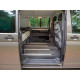 Reimo comfort bed for VW T6.1 / T6 / T5 Multivan and California Beach