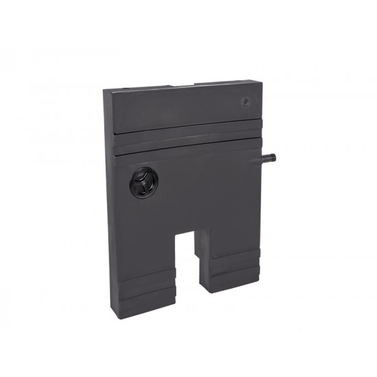 Wastewater tank for Fiat Ducato panel vans and similar models from 2006 onwards - 90 liters