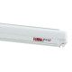 W 4250 x Abstract 2500mm FIAMMA Awning F45S Housing: Polar White, Fabric color: Royal Grey