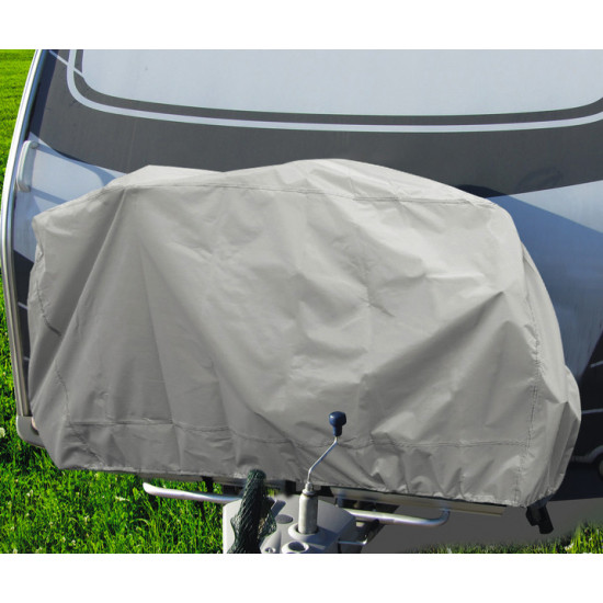 Carbest caravan bicycle cover