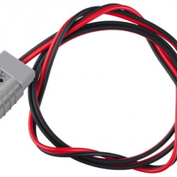 Carbest solar adapter cable for battery-powered cool box 71469