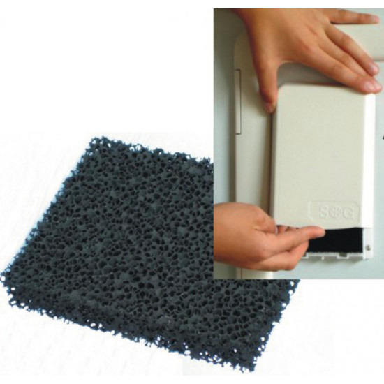 SOG replacement carbon filter 51g