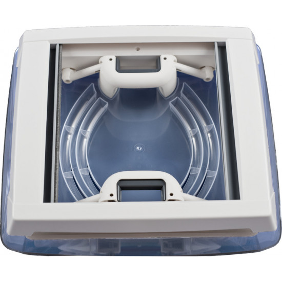 Vision Vent S pro roof vent - 28 x 28 cm