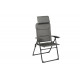 Camping chair Zenith Ergofit - Middle Gray