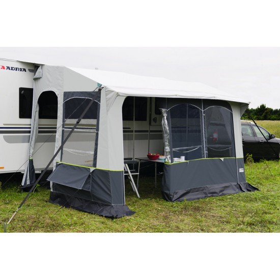 Universal all-season caravan awning Casa Royal 2 - 2 sizes