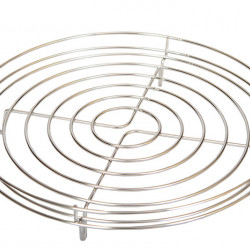 Roasting rack for Cobb gas grills