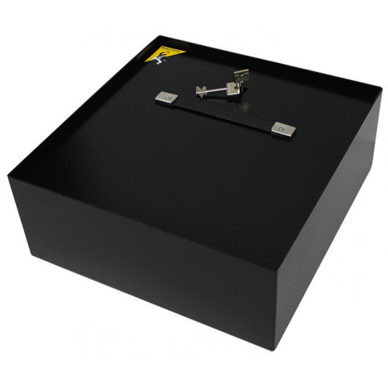 Mobile safe for Adria panel vans