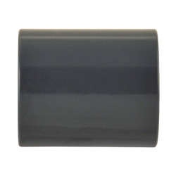 Pipe connector 40mm straight