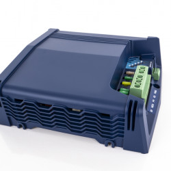 Battery charging booster 25 A - 3-in-1 device