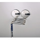 multifix clothesline including 2 suction cups