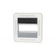 Premium roof hatches 40x40 cm - Model 2