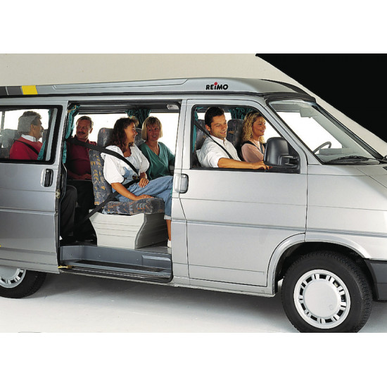 3-point automatic special belts