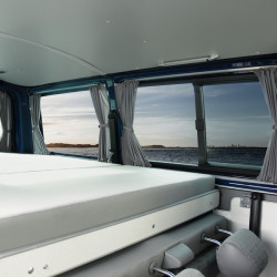 Carbest Interior Blackout Curtains for Vans - Opaque - For Various Vehicle Models