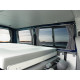 Carbest Interior Blackout Curtains for Vans - Opaque - For Various Vehicle Models