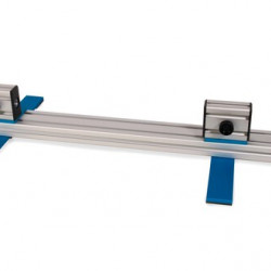 EASY IN bicycle carrier for interior, trunk, rear garage