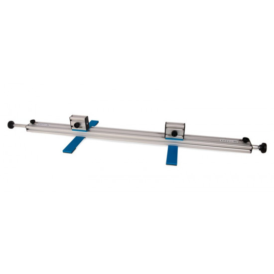 EASY IN bicycle carrier for interior, trunk, rear garage