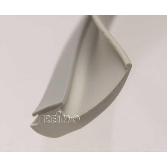 Interior cover profile - Light grey