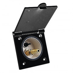 Water outlets with hand shower in a set