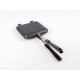 Sandwich maker for gas stoves