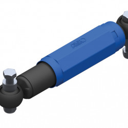 Blue shock absorbers for all ALKO axles