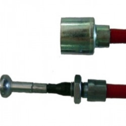 Brake cable for ALKO MTP (quick link)