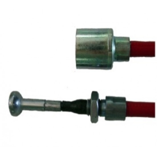 Brake cable for ALKO MTP (quick link)