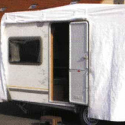 Tyvek Caravan Protective Cover 550x250cm