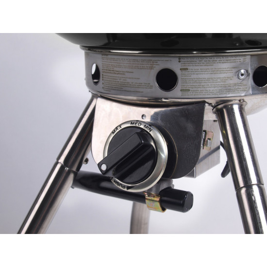 Woki Gas Grill Set - 50 mbar