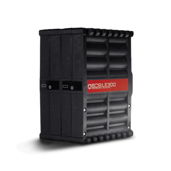 2x BOS LE300 (2 modules)